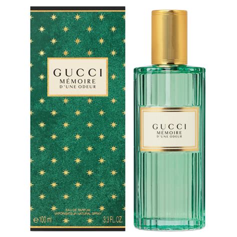 gucci memoire d'une odeur edp 100ml|memoire d'une odeur.